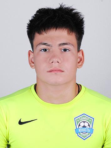 Dmytro Bovsha