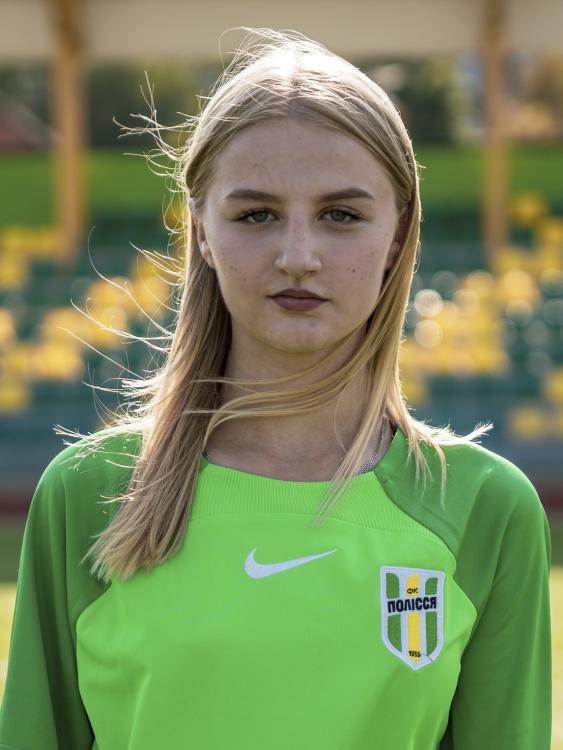 ANASTASIIA YAREMCHUK