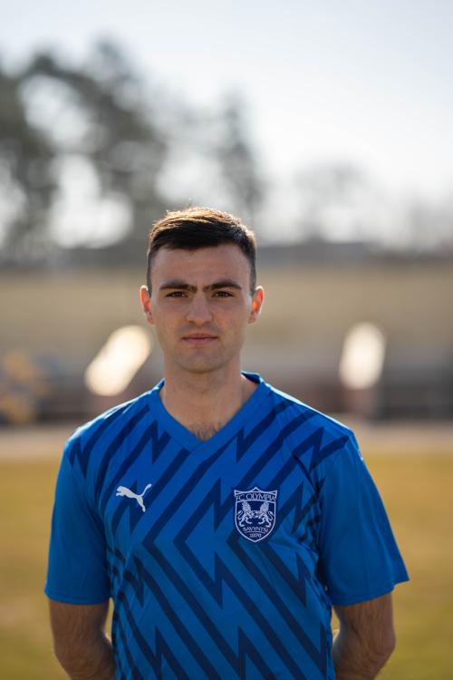 Самборський Максим Валерійович