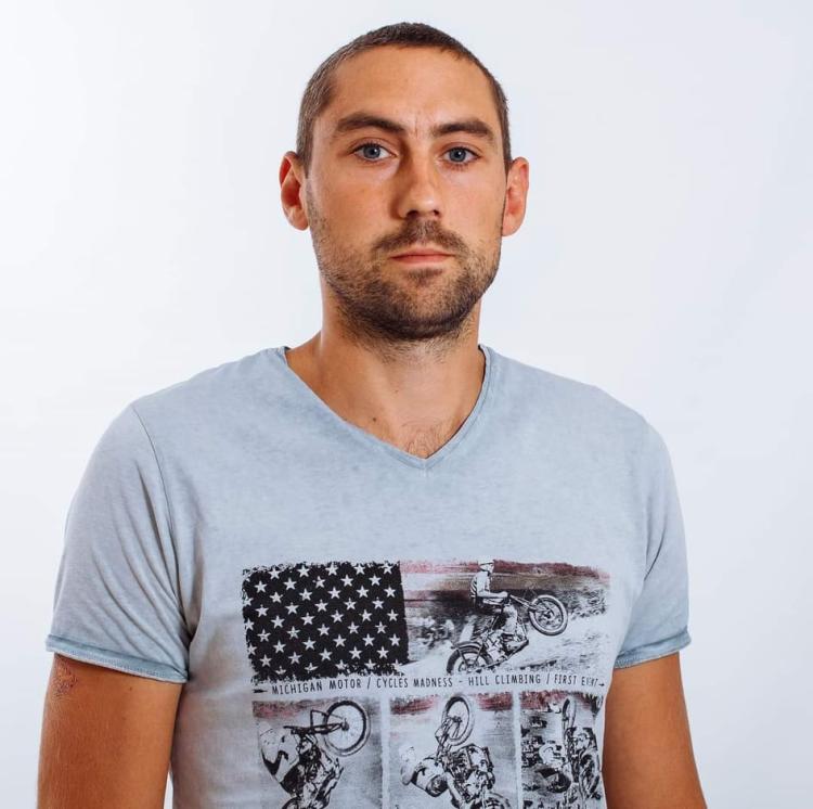 Maksym Fedorchenko