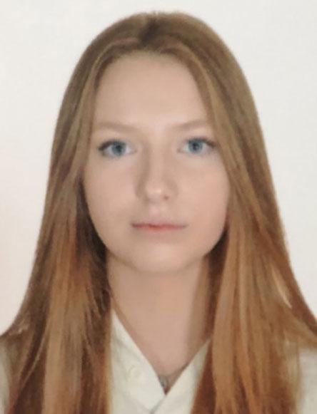 Курлятович Вікторія Ігорівна