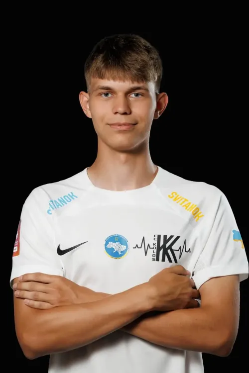 Dmytro Svietlychnyi