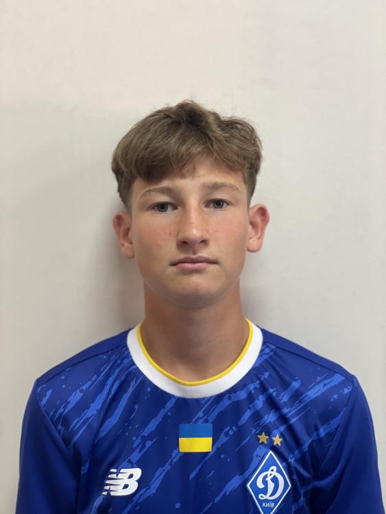 Yehor Marchenko