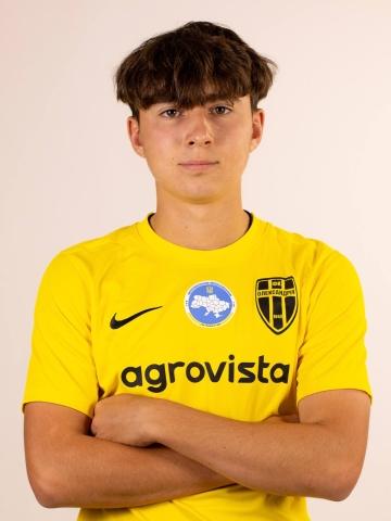Yevhenii Horbatov