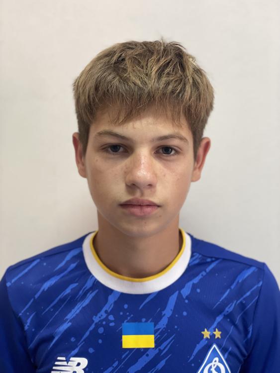 Dmytro Panimash