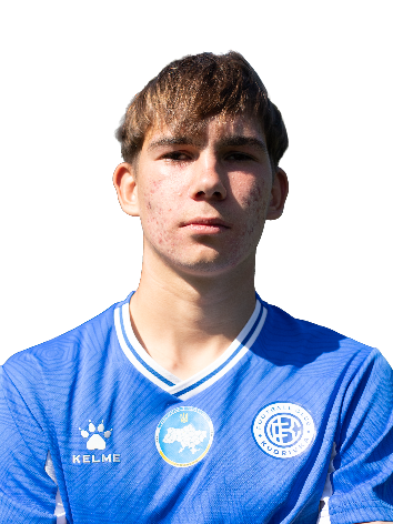 Illia Dovhaniuk