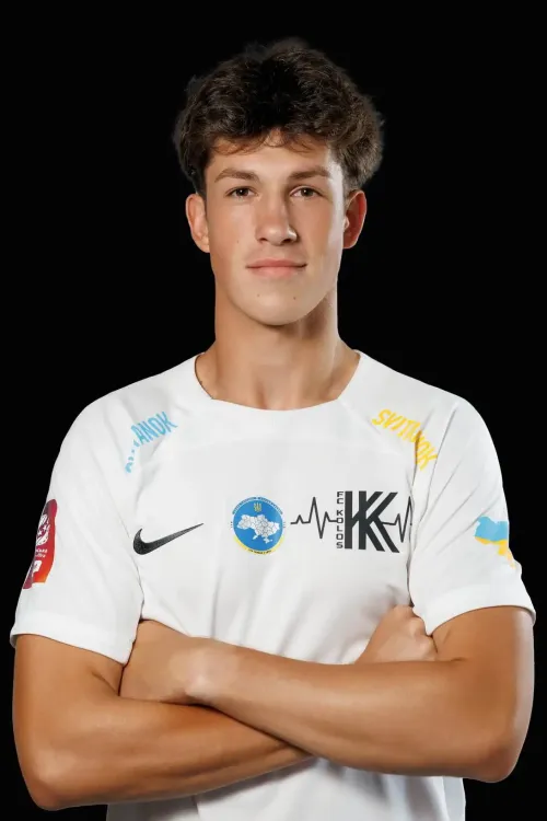 Dmytro Sukhonos