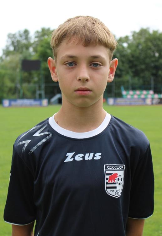 Maksym Tkach