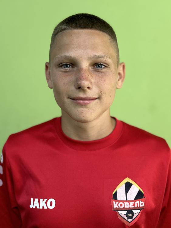 Vladyslav Shvorak