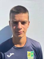 Saienko Kyrylo