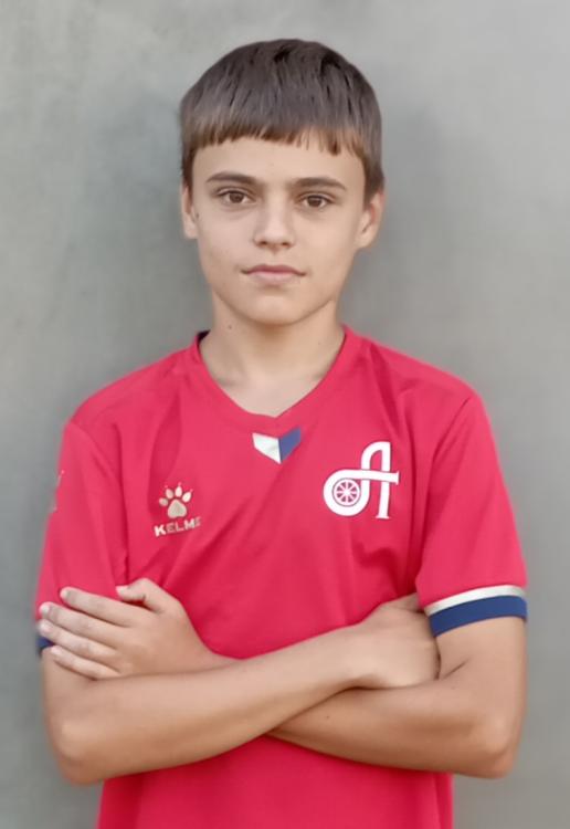 Тумко Єгор Григорович
