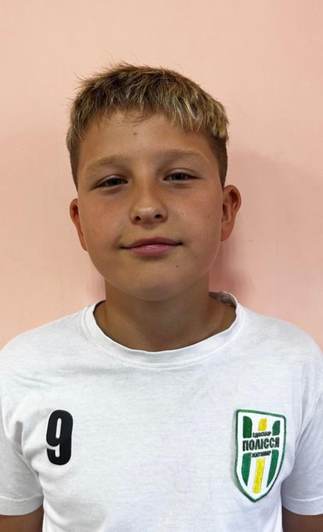 NIKITA FESHCHENKO