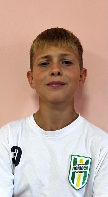 Dmytro Nesterovskyi