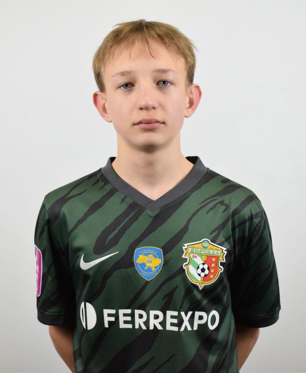 Горбунов Вадим Сергійович