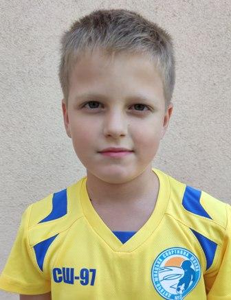 Vladyslav Kulykov
