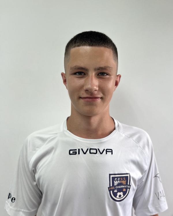 Artem Melnychuk