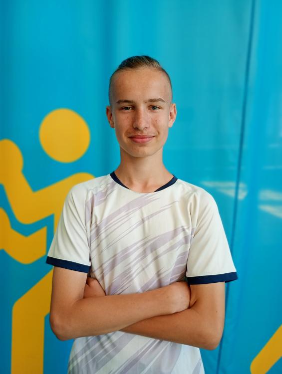 Maksym Lysenko