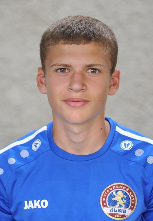 Maksym Luchak