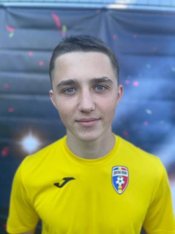 Yevhenii Klunko