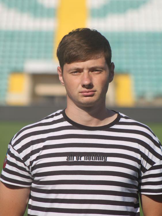Ihor Zachepylo