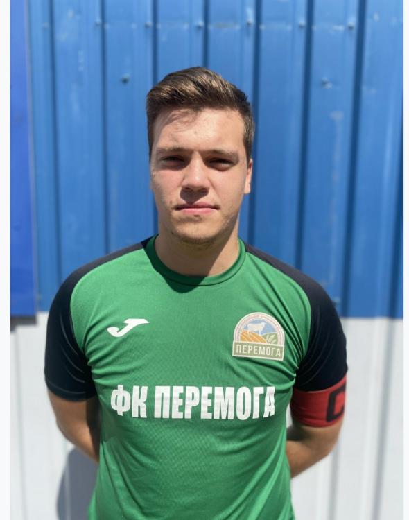 Roman Hrebelnyi