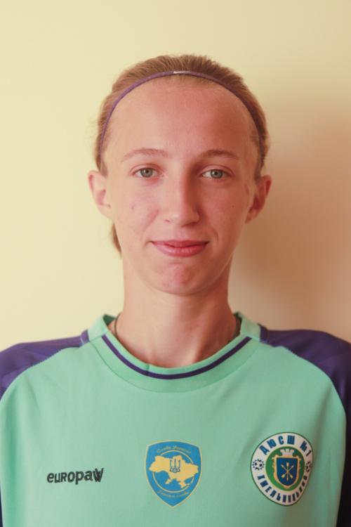 Anastasia Darmoroz
