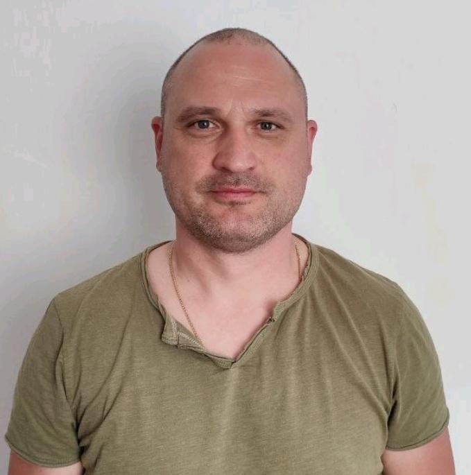 Yevhen Chetverikov