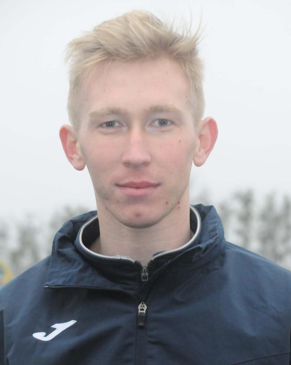 Yevhenii Kholich