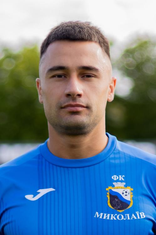 Mykola Bohdanov