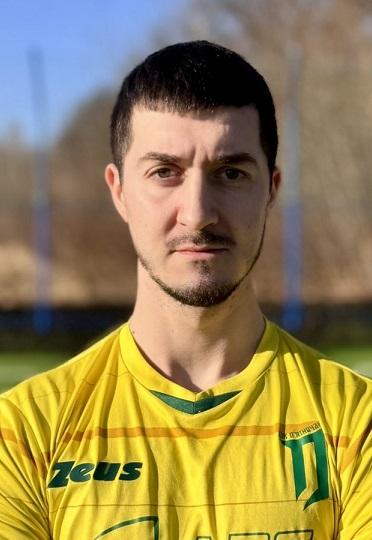 Volodymyr Savoshko