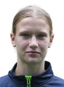 Sofiia Tymoshenko