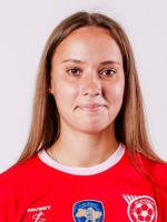 CHERVINSKA OLEKSANDRA
