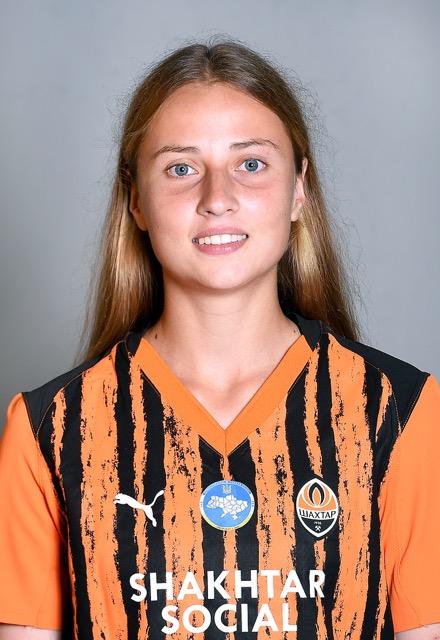 Anastasiia Liakhovych