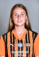Liakhovych Anastasiia
