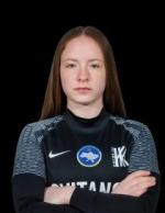 Kolotylova Khrystyna
