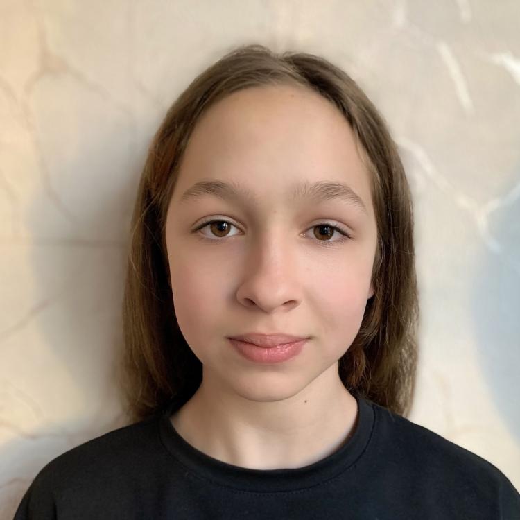 Polina Tsymbaliuk