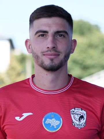 Bohdan Dryhan