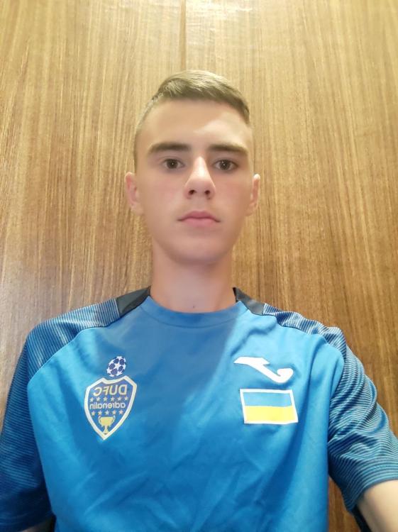 Illia Pavlechko (Pluzhenko)