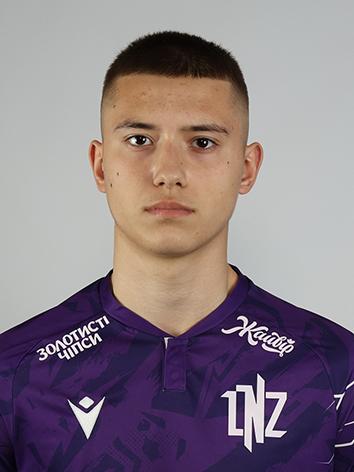 Danylo Udovychenko