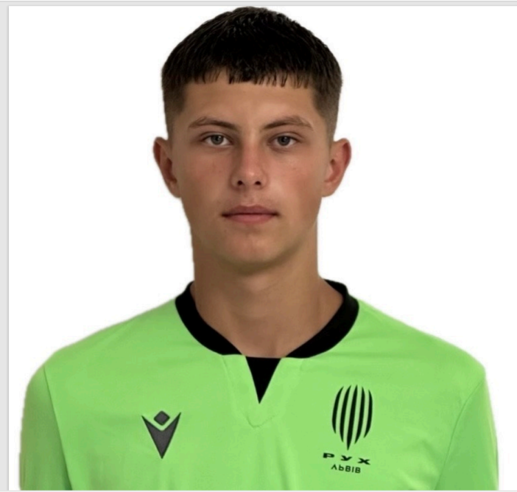 Maksym Gadzhemura