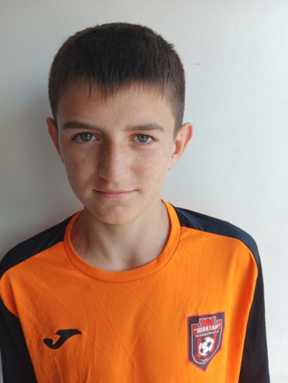 Bohdan Maksymovych