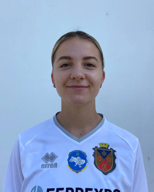 Kateryna Babenko