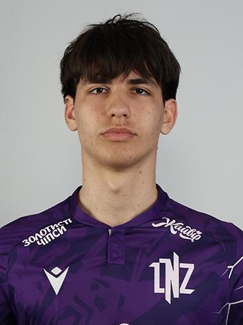 Vladyslav Burlaka