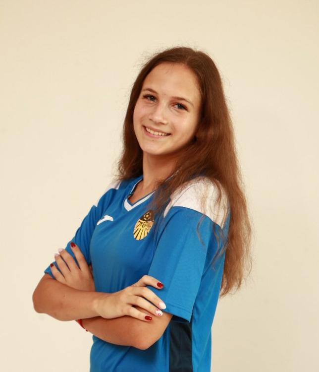 Піщана Злата Анатоліївна