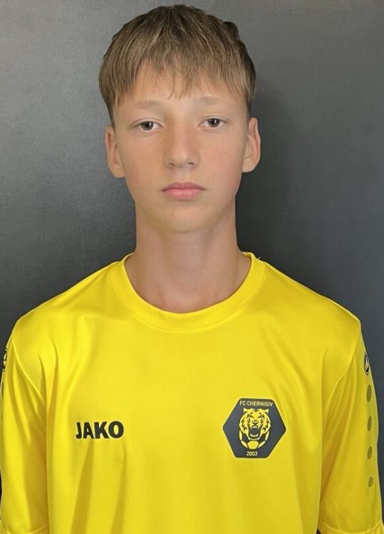 Yaroslav Budnyk