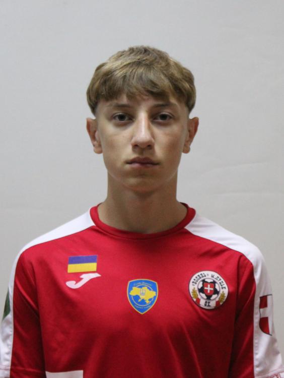 Yehor Ahafonov