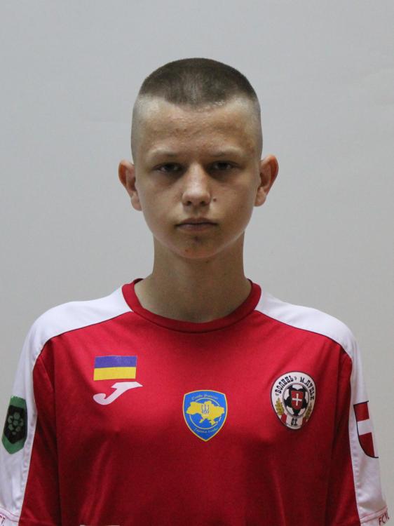 Замковий Роман Сергійович