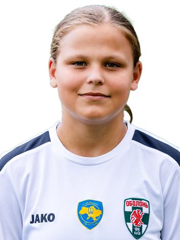 Kateryna Voronina