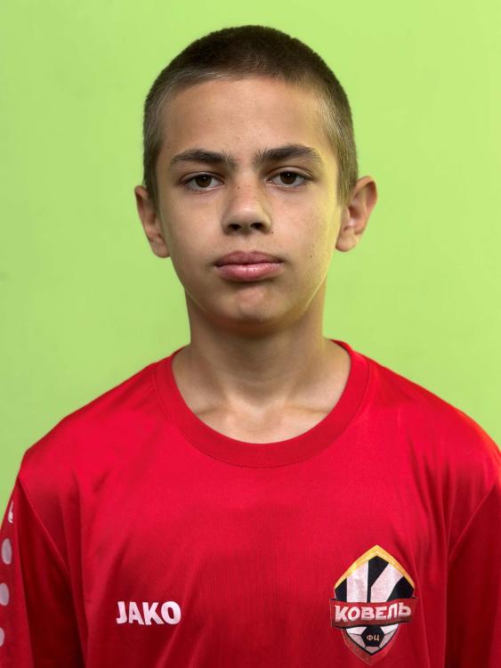 Zakhar Baran