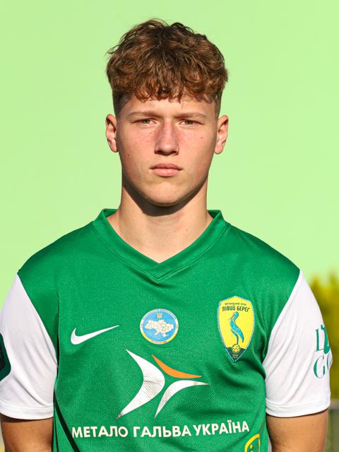 Oleksandr Zukh